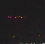 沖縄那覇市2014年1月23日夜空にＵＦＯ（未確認飛行物体）出現の超常現象。目撃多数。15分後消える。最近ではドイツで空港上空にUFO出現で欠航騒ぎ。