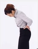 腰痛（腰が痛い）に関する原因、対処法まとめ。内部疾患による腰痛は左、右だけの痛みも。骨、筋肉の痛みはストレッチ、腰痛体操、筋トレ、コルセット、湿布で対処。腰痛は癌の可能性も。